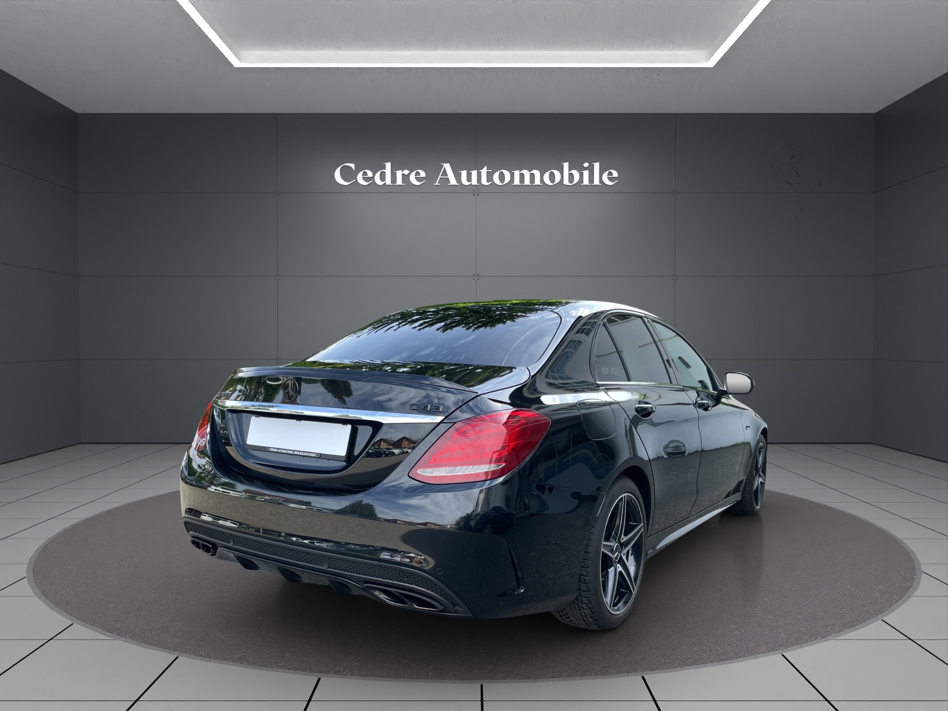 MERCEDES-BENZ C 43 AMG 4Matic 9G-Tronic-showroom-element-2