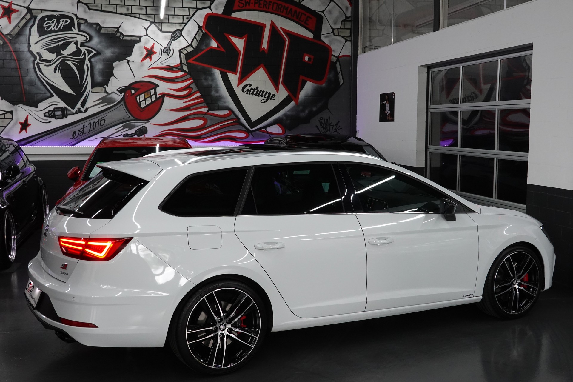 SEAT LEON ST 2.0 TSI CUPRA 300 4 DRIVE DSG TOP CH-FZ-image-26