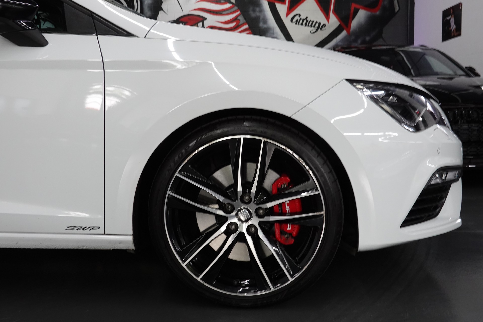 SEAT LEON ST 2.0 TSI CUPRA 300 4 DRIVE DSG TOP CH-FZ-image-19