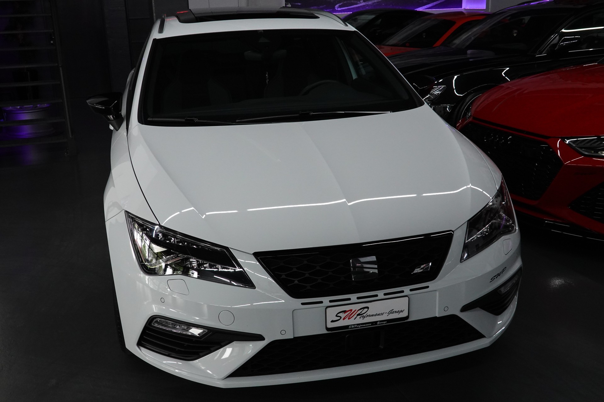 SEAT LEON ST 2.0 TSI CUPRA 300 4 DRIVE DSG TOP CH-FZ-image-17
