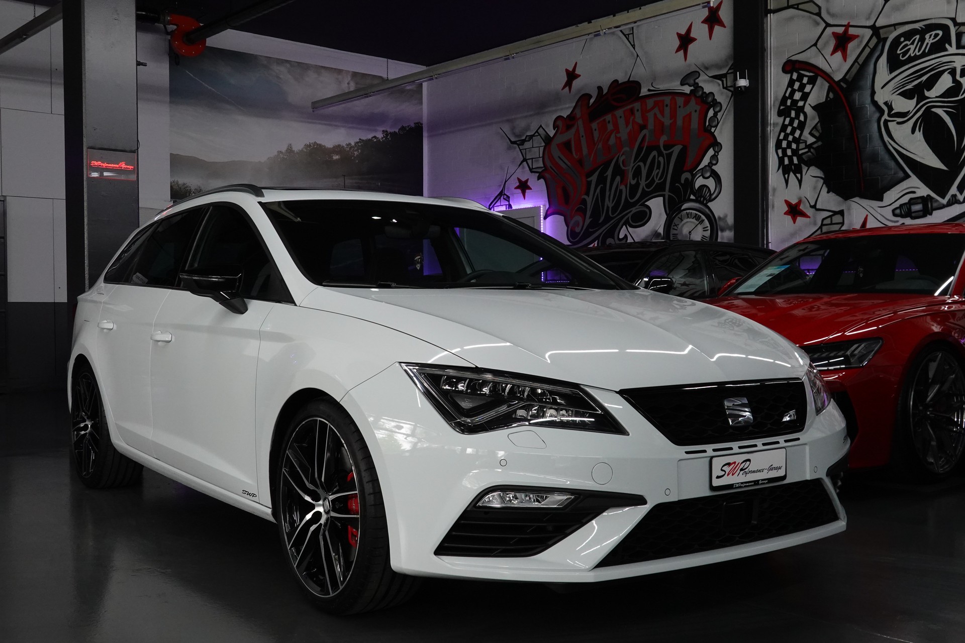 SEAT LEON ST 2.0 TSI CUPRA 300 4 DRIVE DSG TOP CH-FZ-image-16