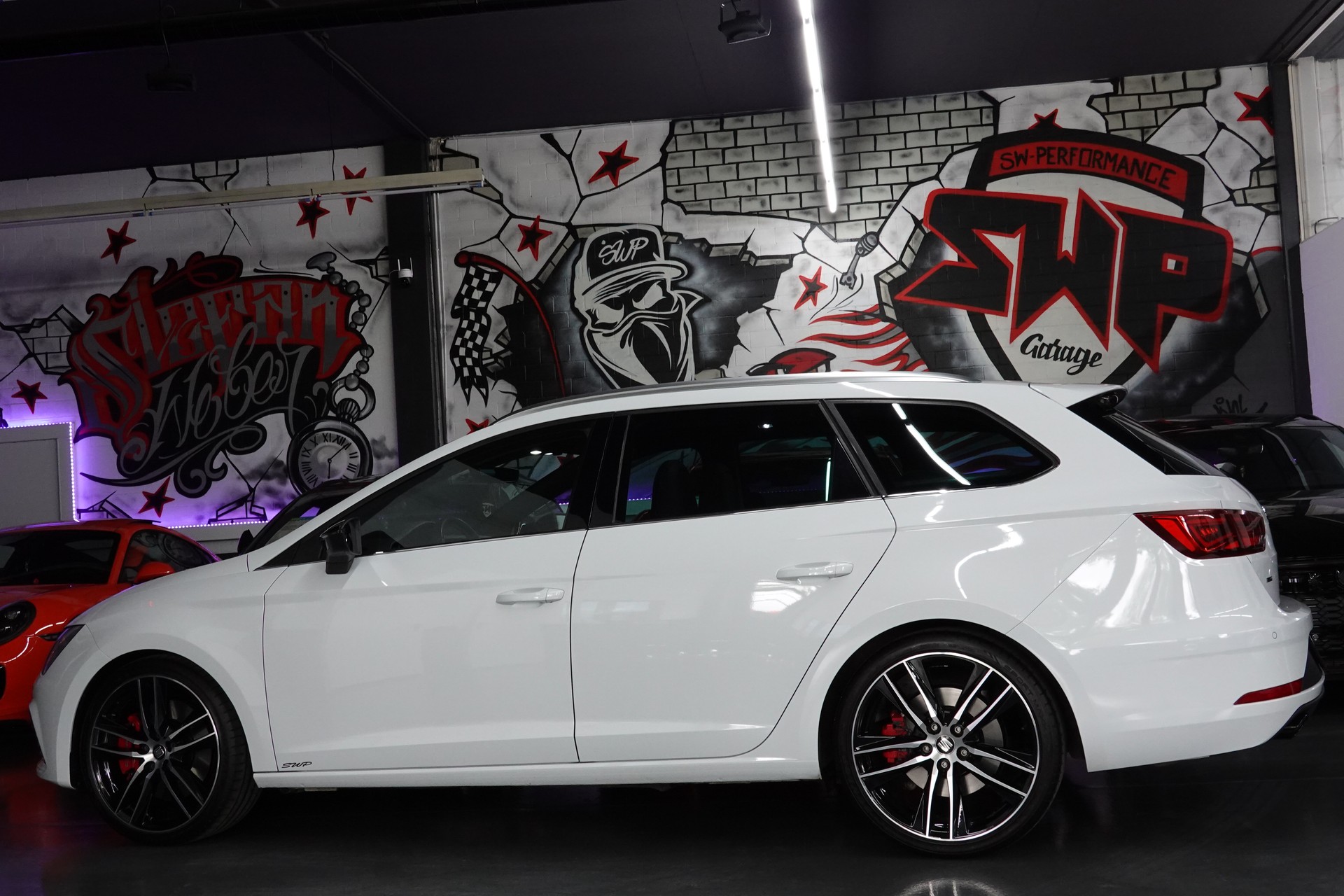 SEAT LEON ST 2.0 TSI CUPRA 300 4 DRIVE DSG TOP CH-FZ-image-9