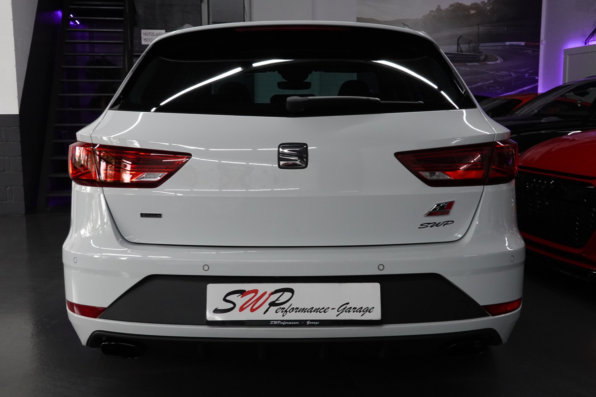 SEAT LEON ST 2.0 TSI CUPRA 300 4 DRIVE DSG TOP CH-FZ-image-12
