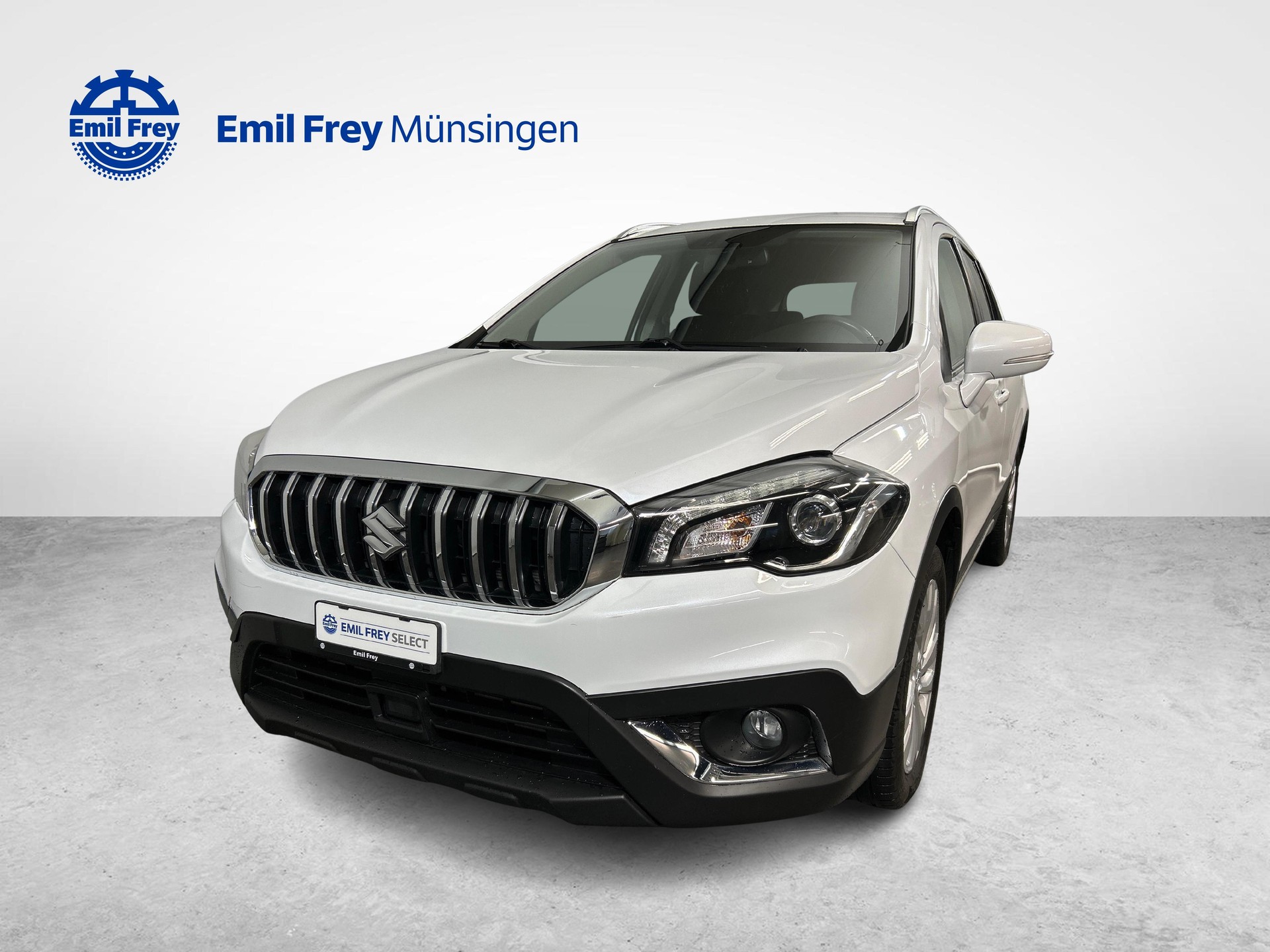 SUZUKI SX4 S-Cross 1.4 T Generation Hybrid 4x4