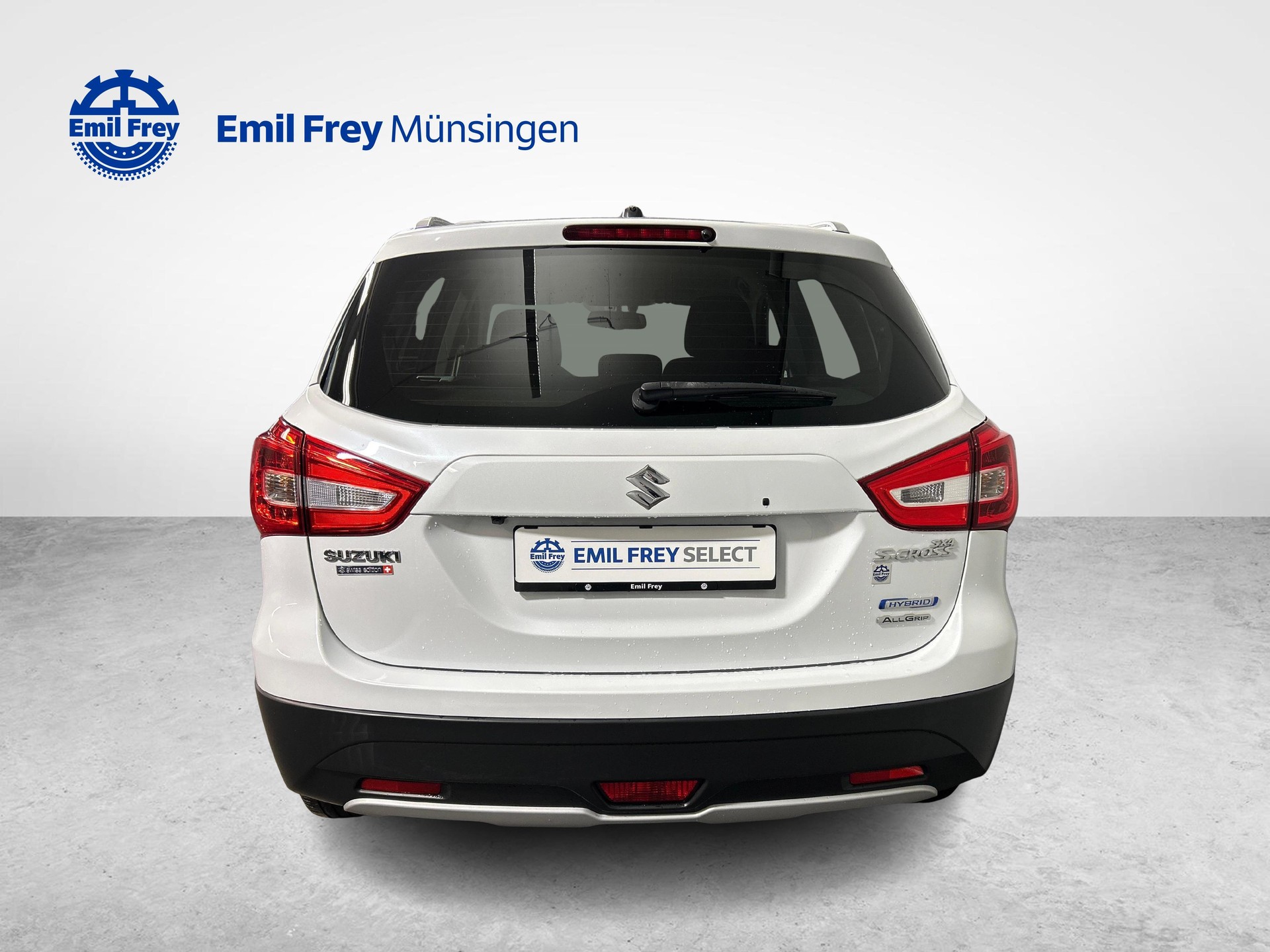 SUZUKI SX4 S-Cross 1.4 T Generation Hybrid 4x4-image-12