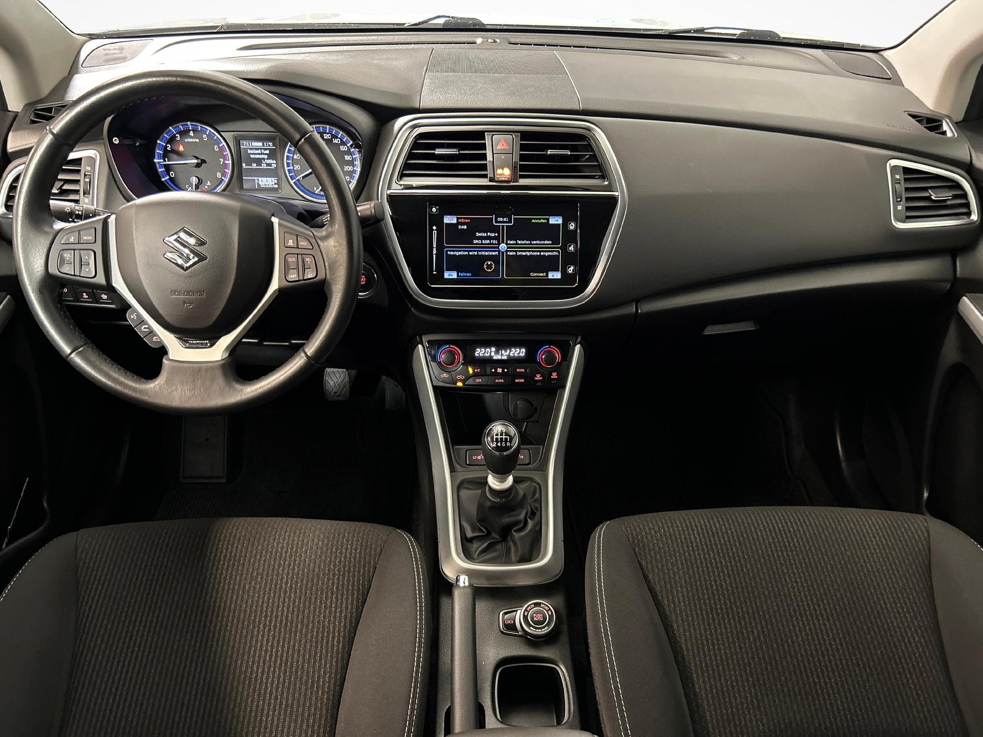 SUZUKI SX4 S-Cross 1.4 T Generation Hybrid 4x4-image-6