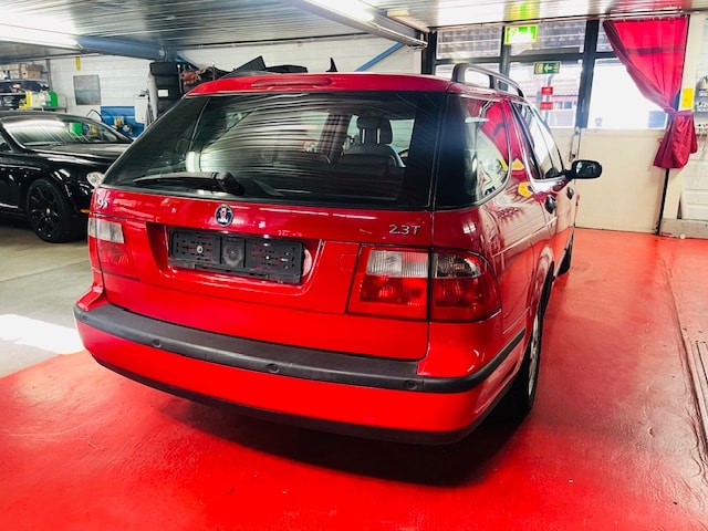 SAAB 9-5 2.3T Arc-image-5