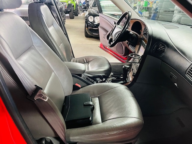SAAB 9-5 2.3T Arc-image-11