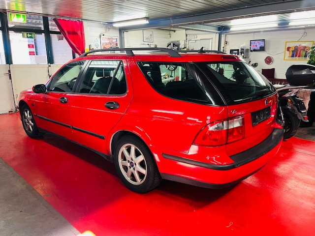SAAB 9-5 2.3T Arc-image-7