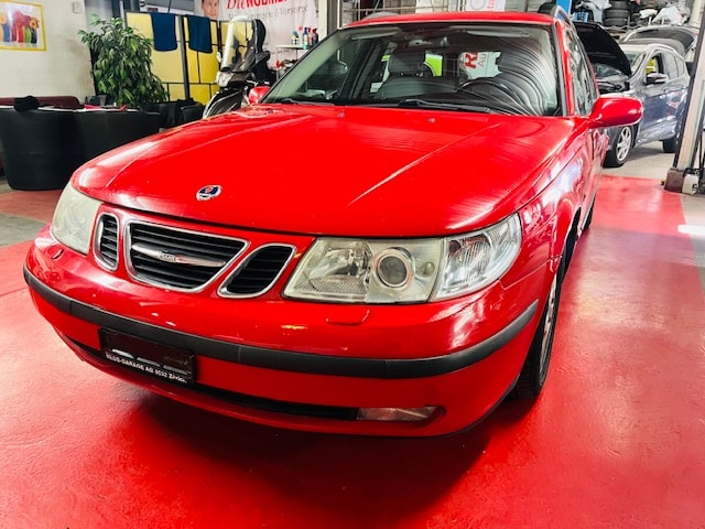SAAB 9-5 2.3T Arc
