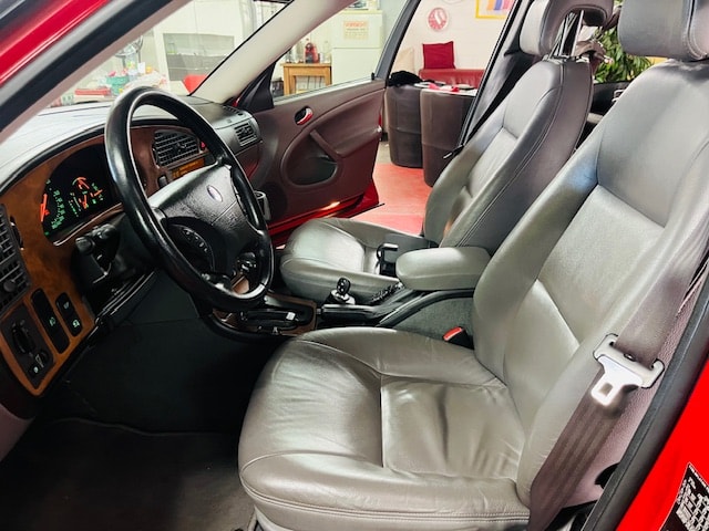 SAAB 9-5 2.3T Arc-image-13