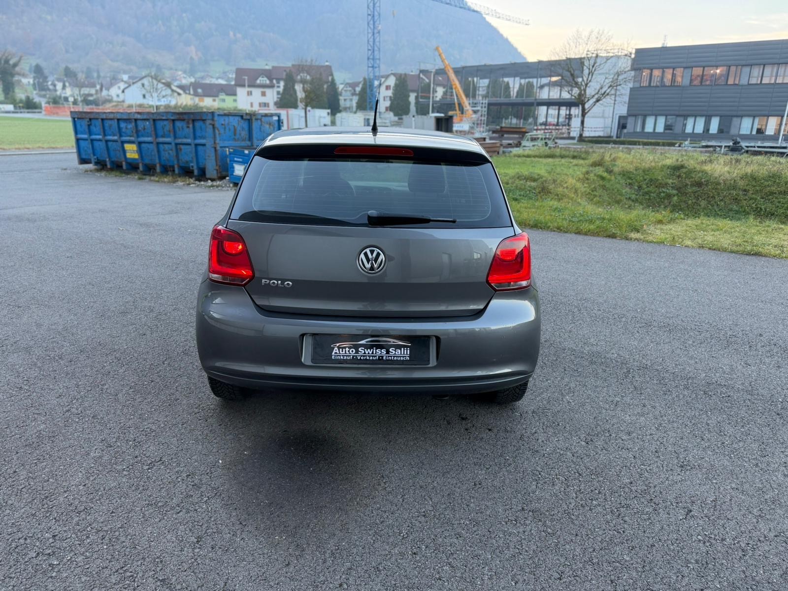 VW Polo 1.2 6V Trendline-image-3