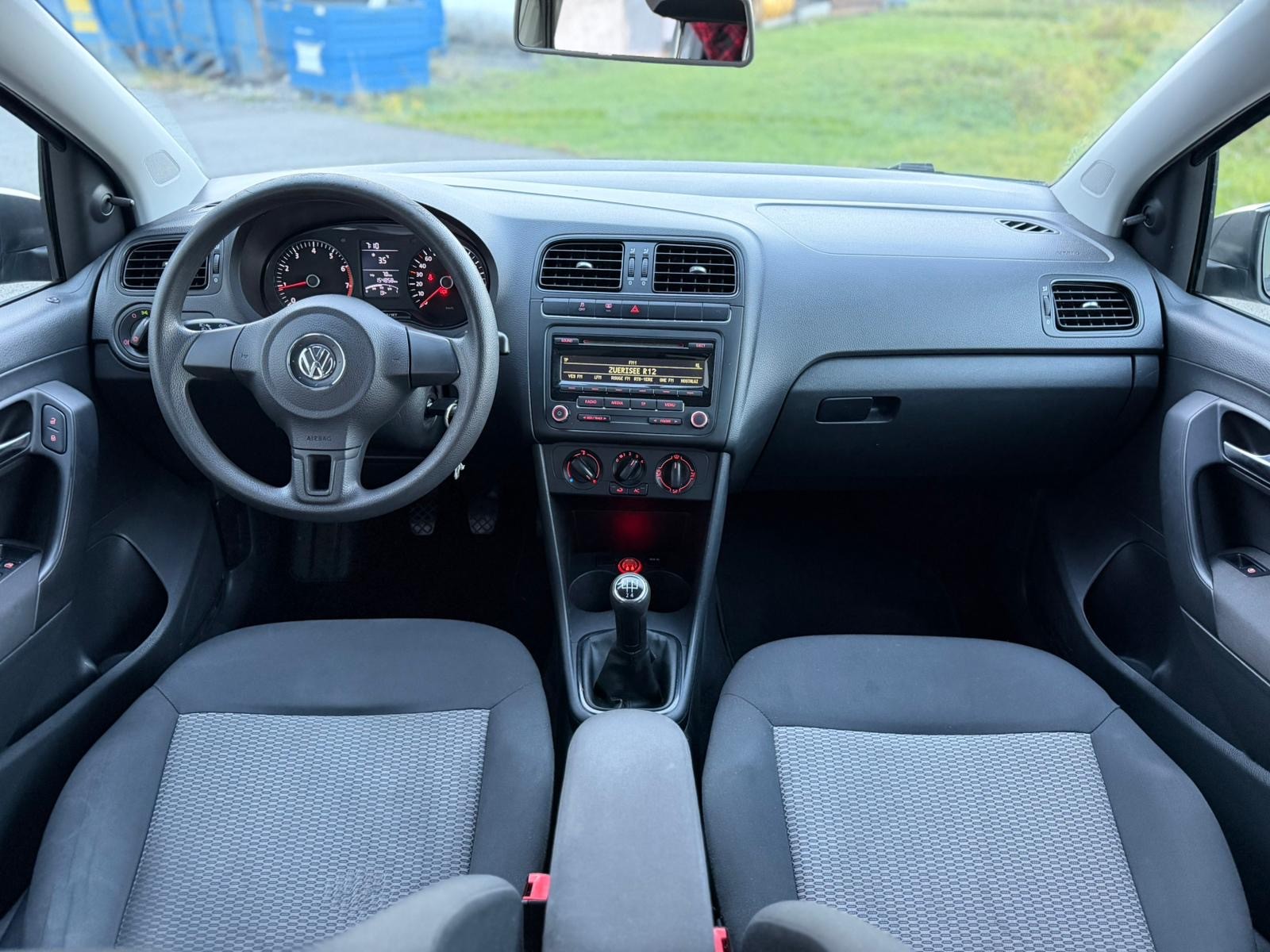 VW Polo 1.2 6V Trendline-image-6