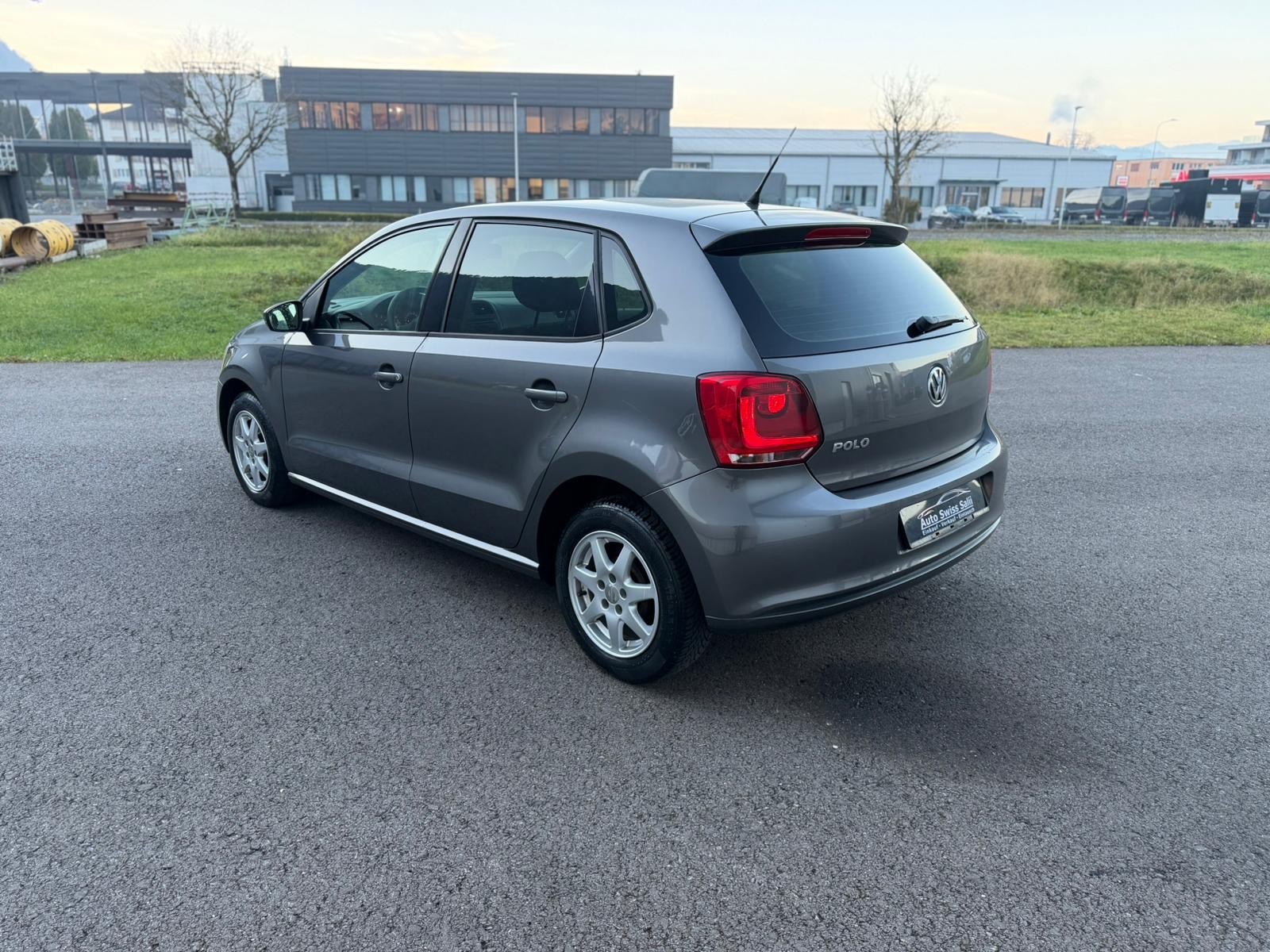 VW Polo 1.2 6V Trendline-image-4
