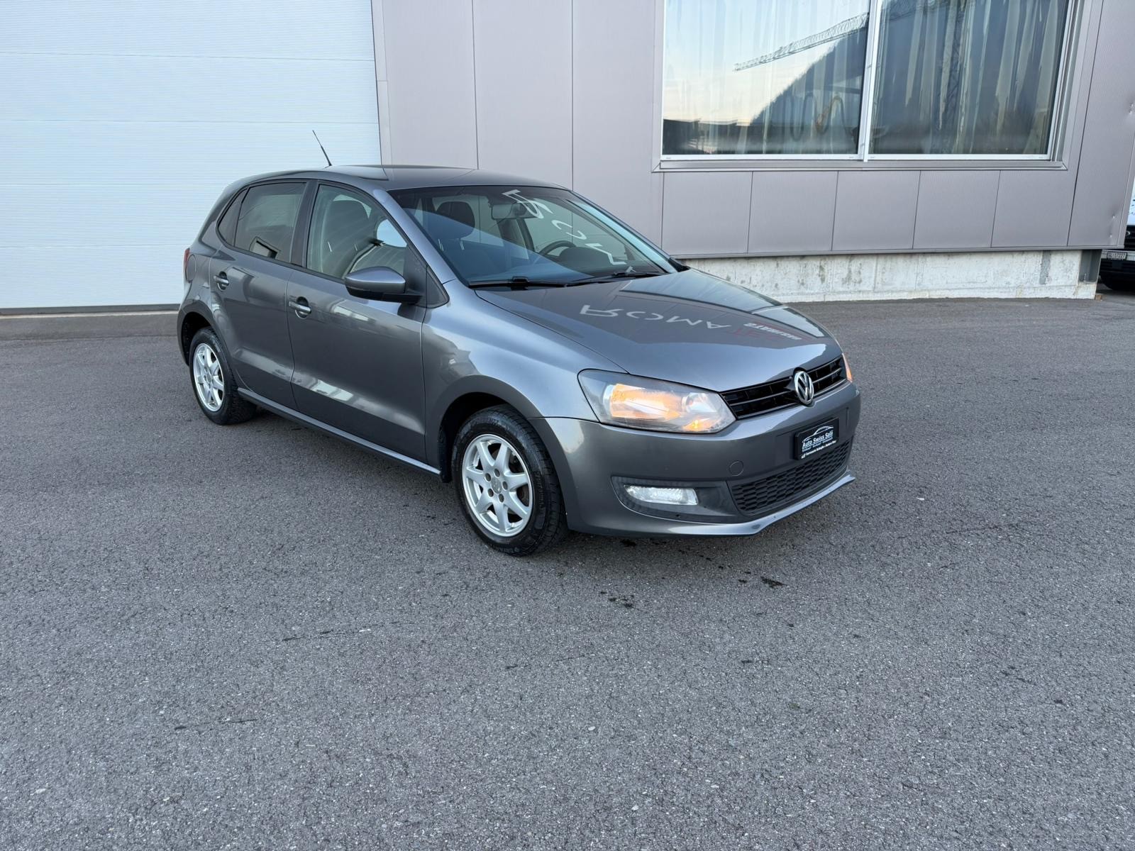 VW Polo 1.2 6V Trendline