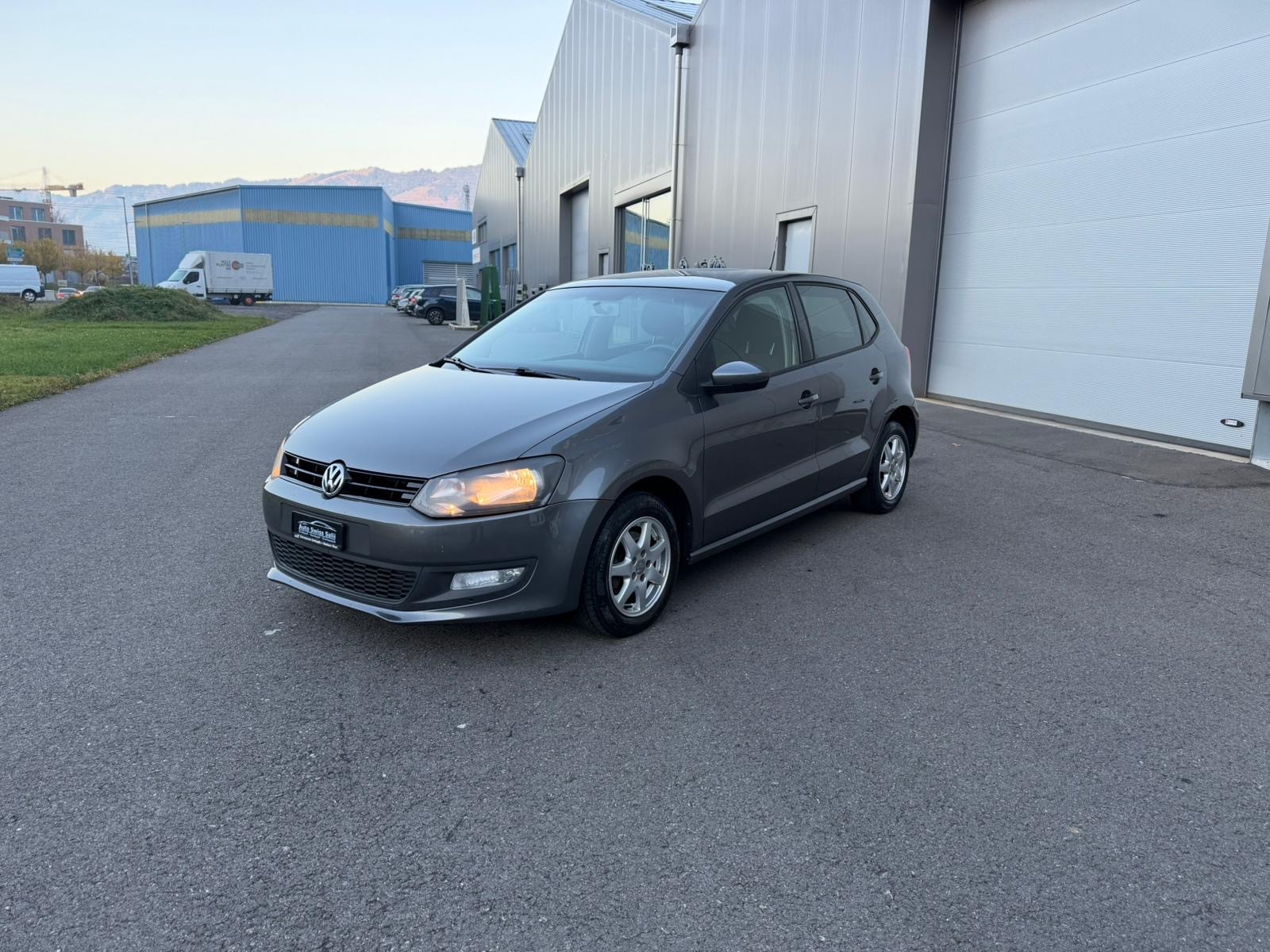 VW Polo 1.2 6V Trendline-image-1