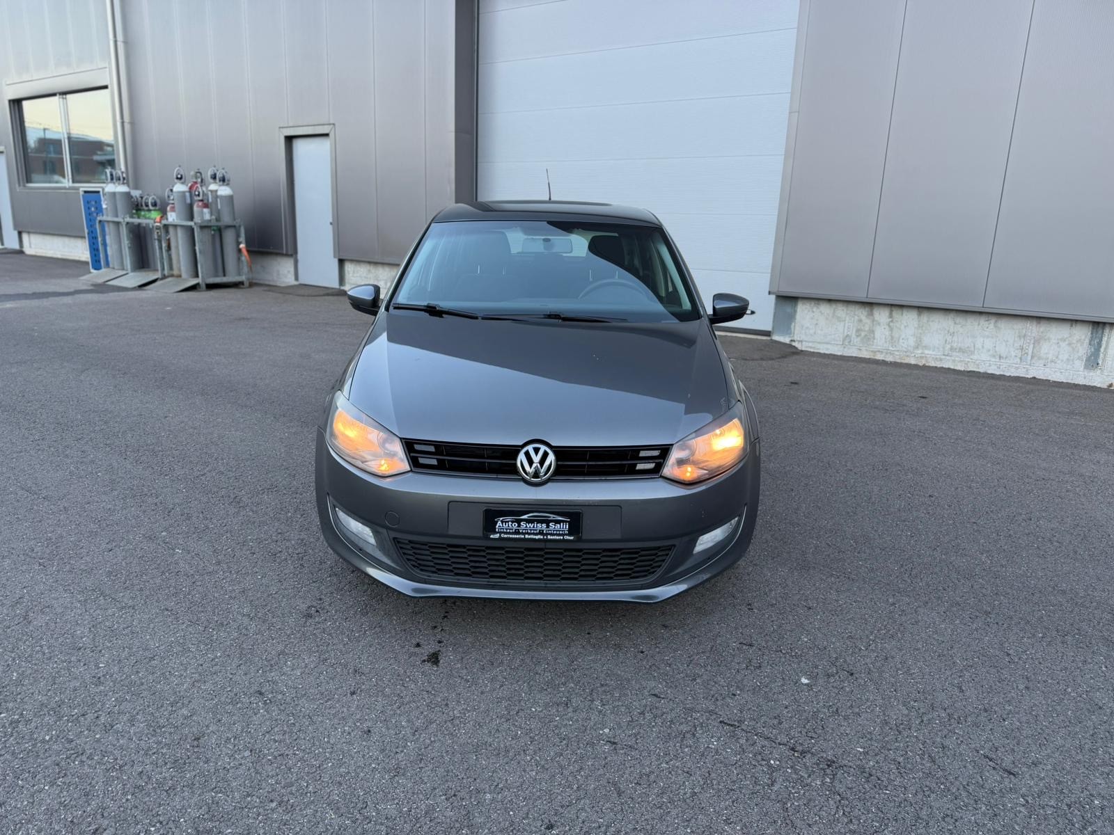 VW Polo 1.2 6V Trendline-image-2