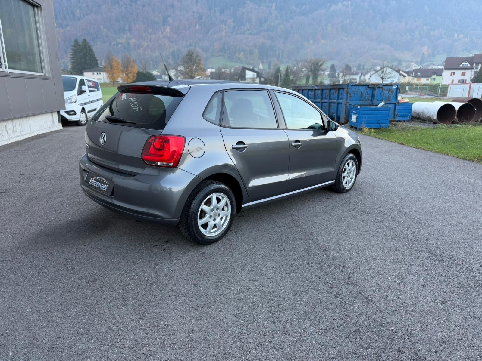 VW Polo 1.2 6V Trendline-image-5