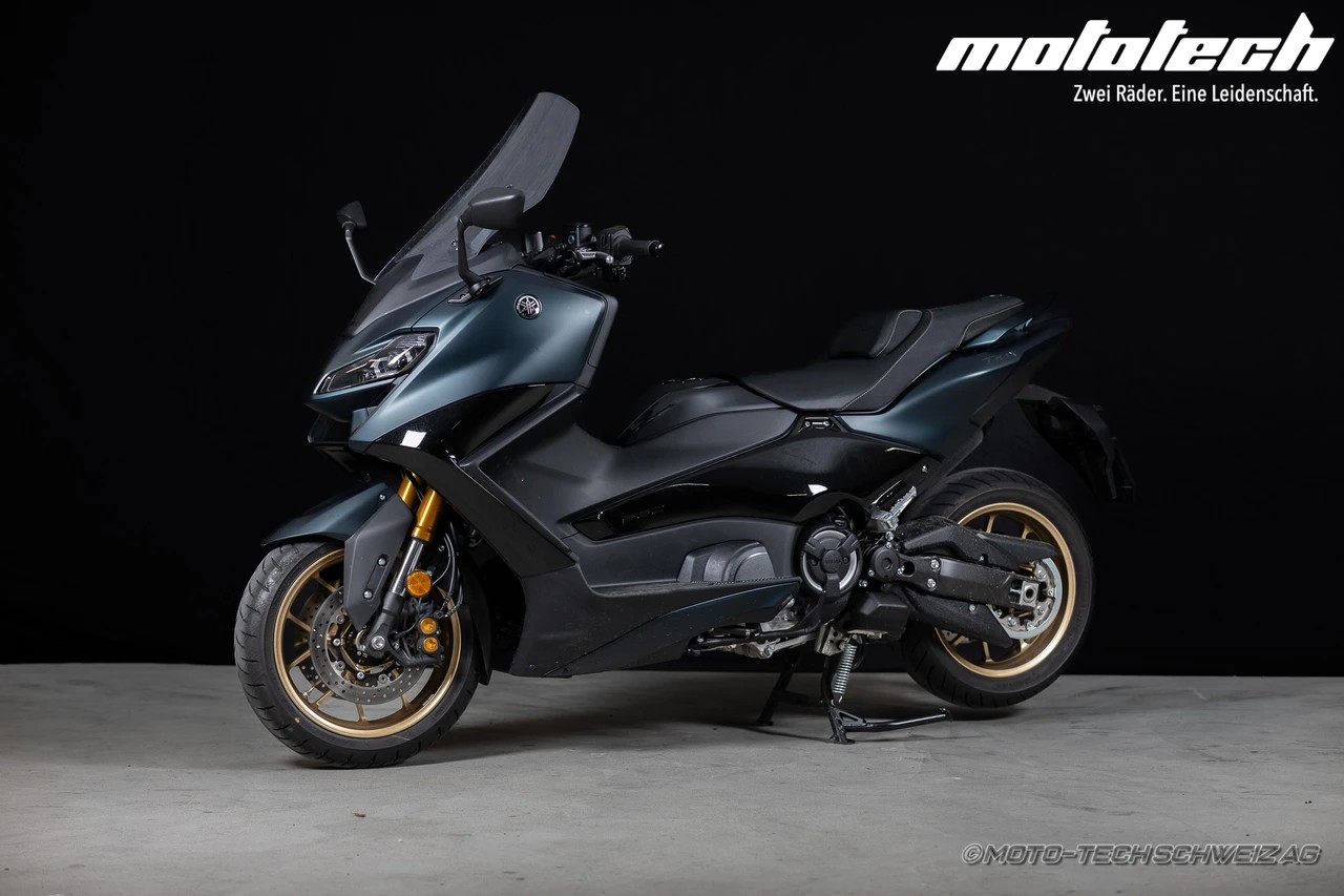 YAMAHA T-MAX Tech-Max XP 560-image-4