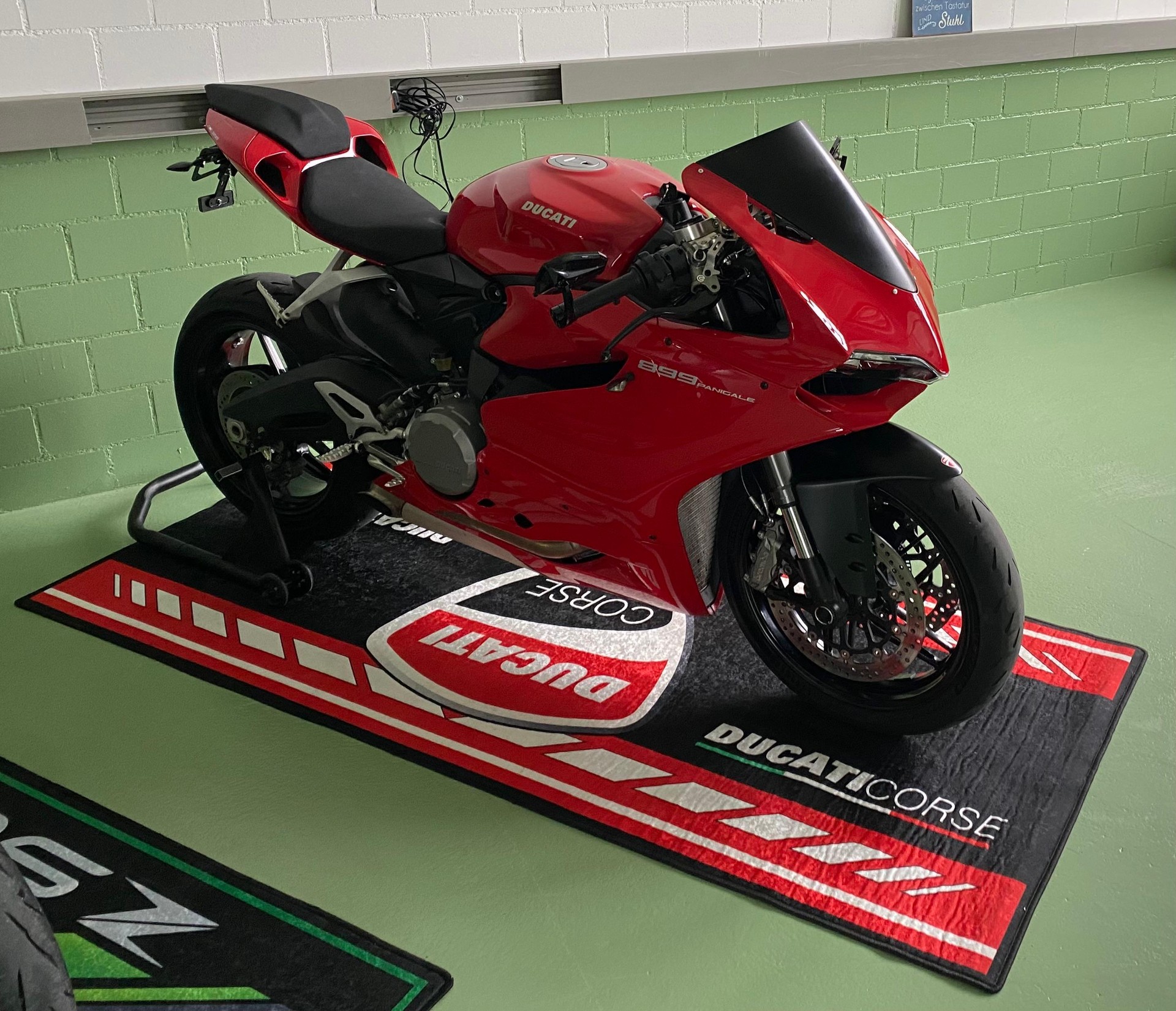 DUCATI Panigale 899-image-1
