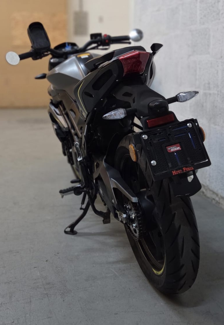 BENELLI BN 125-image-4