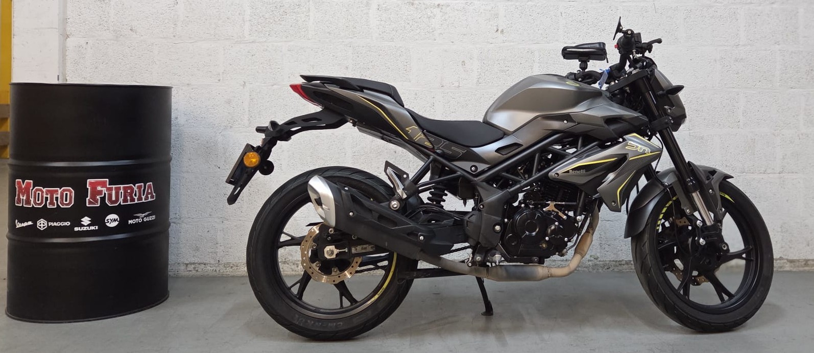 BENELLI BN 125-image-0