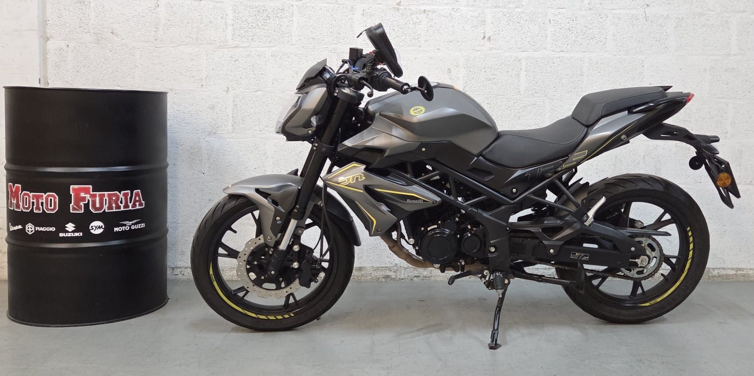 BENELLI BN 125-image-2