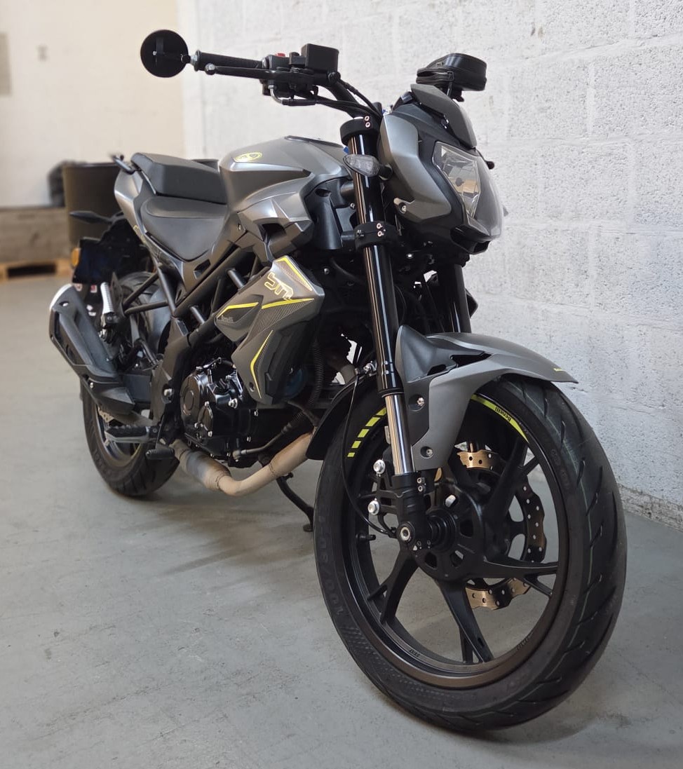 BENELLI BN 125-image-1
