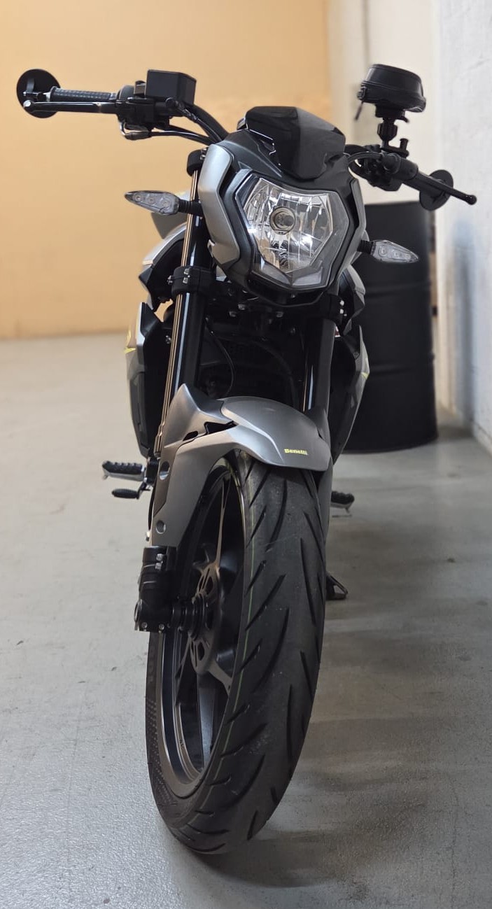 BENELLI BN 125-image-3