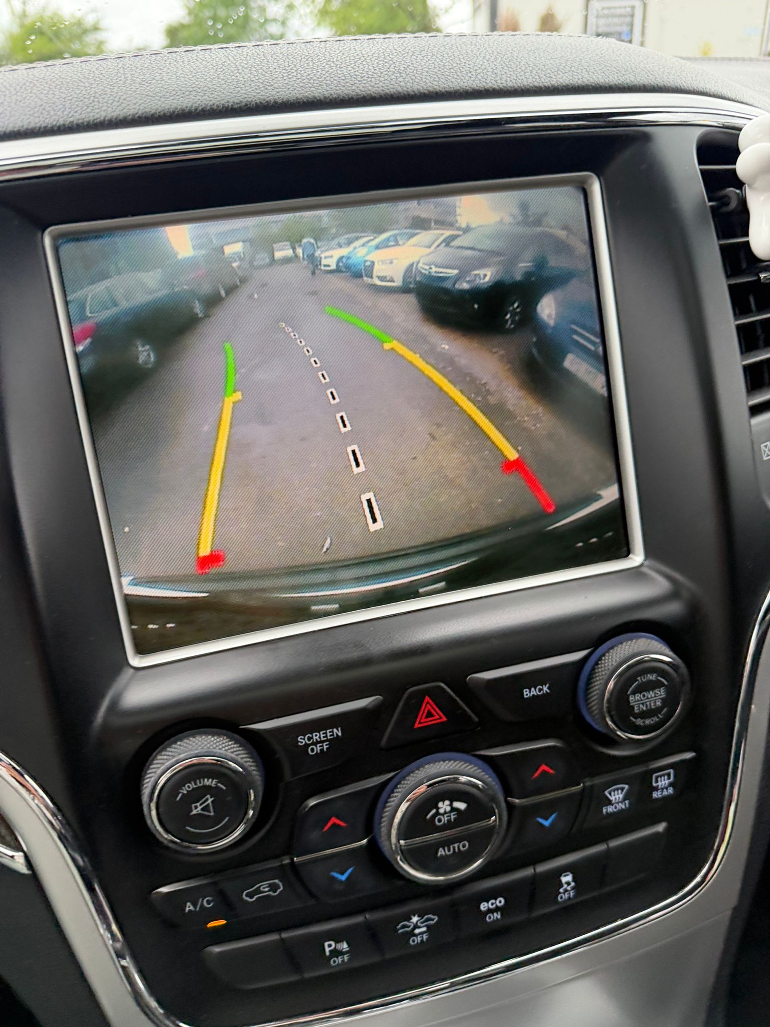 JEEP Grand Cherokee 6.4 V8 HEMI SRT8 Automatic-image-9