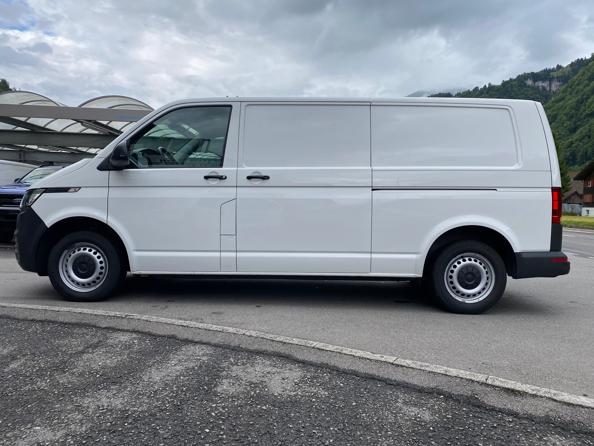 VW T6.1 2.0 TDI 4Motion