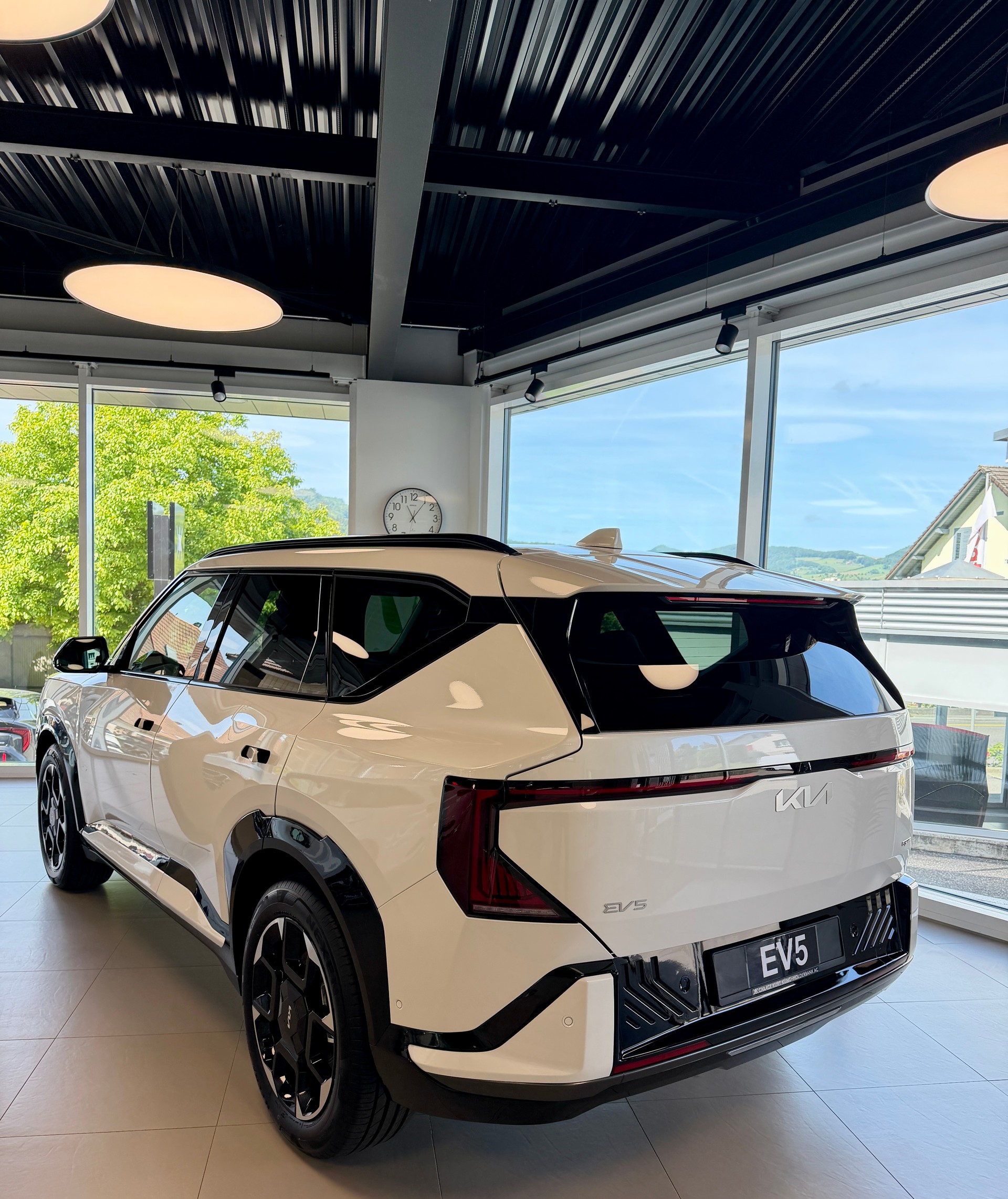KIA EV5 81,4 kWh GT-Line-image-1