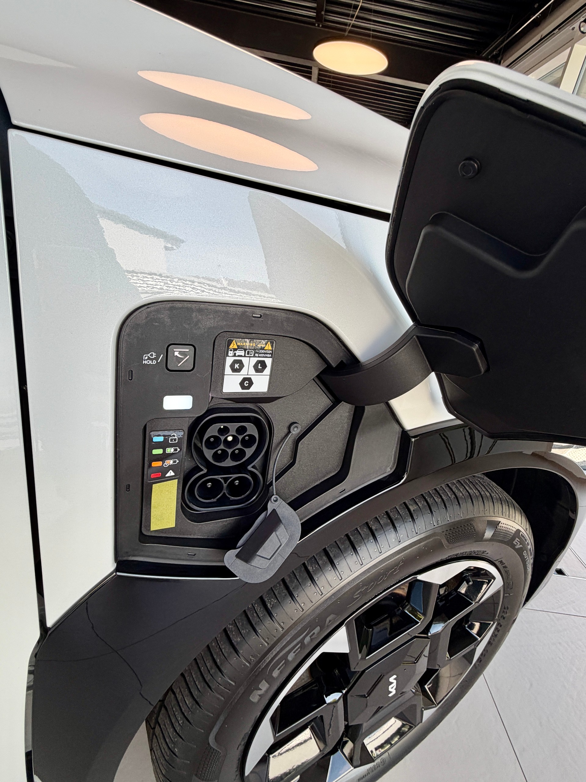 KIA EV5 81,4 kWh GT-Line-image-14