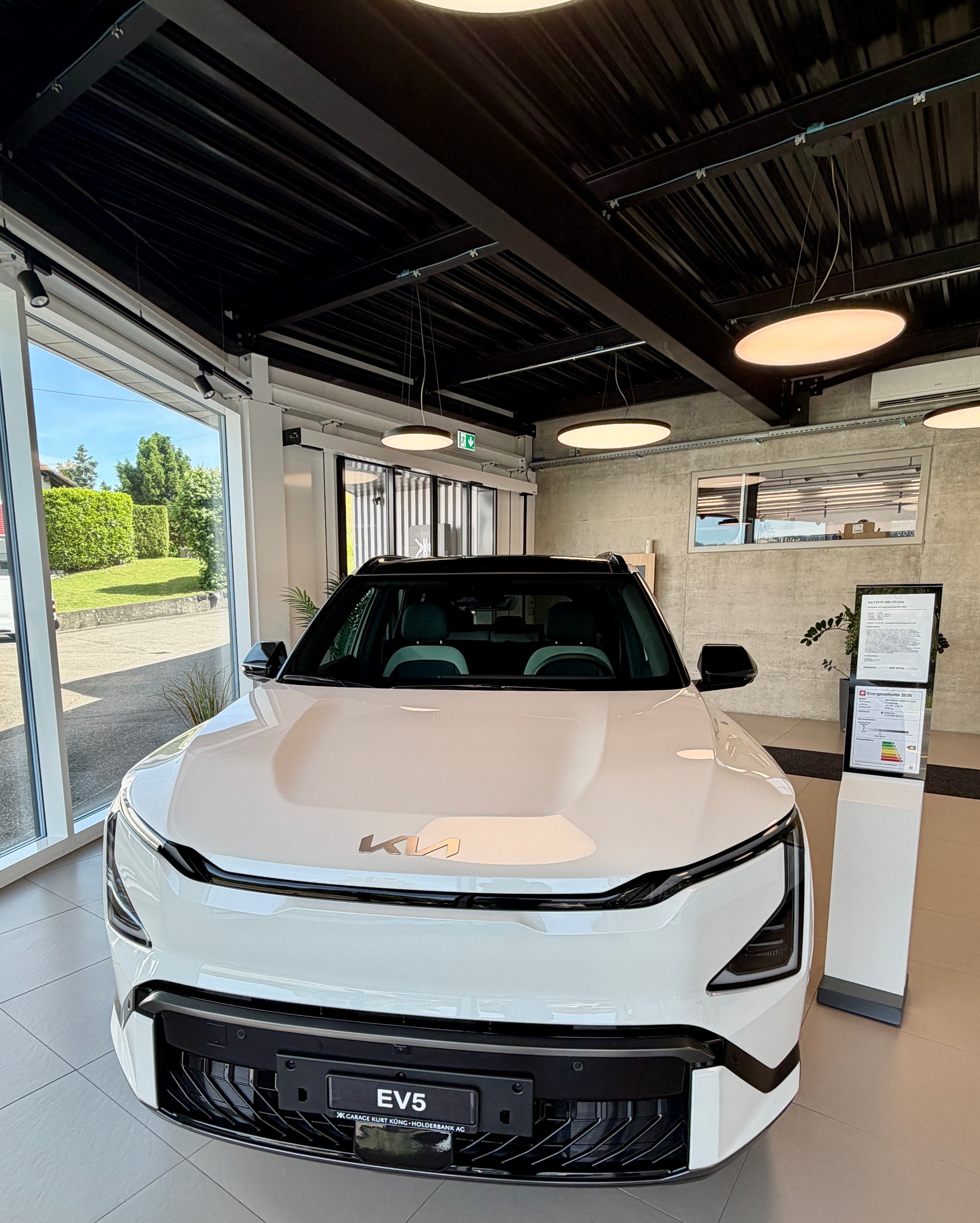 KIA EV5 81,4 kWh GT-Line-image-4