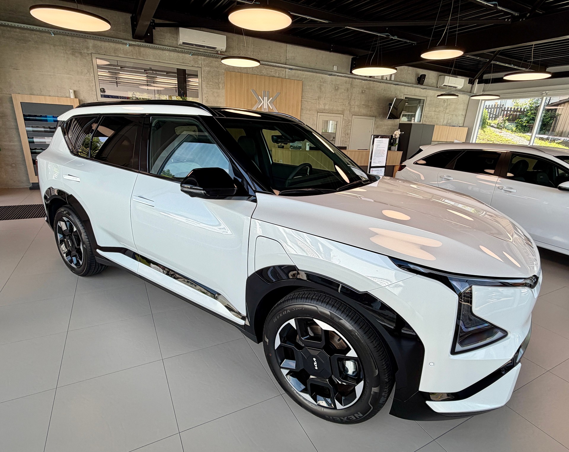 KIA EV5 81,4 kWh GT-Line