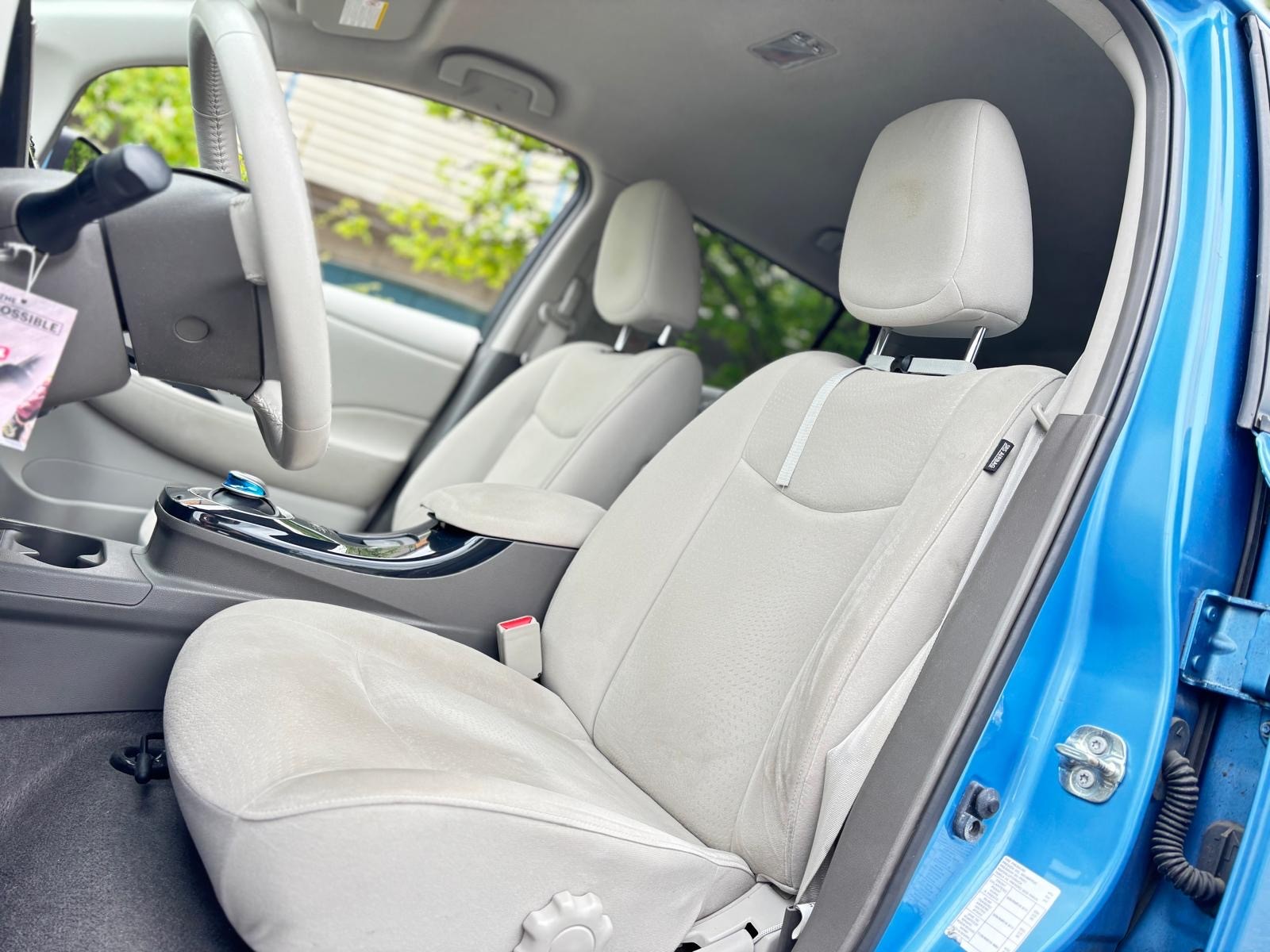NISSAN Leaf E (incl battery)-image-7