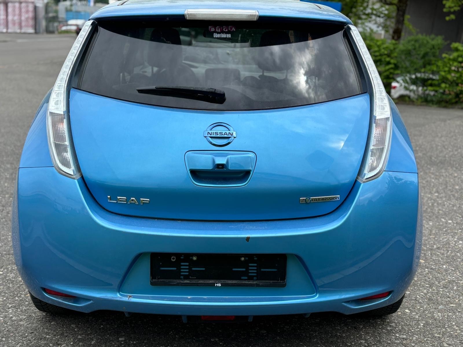 NISSAN Leaf E (incl battery)-image-3