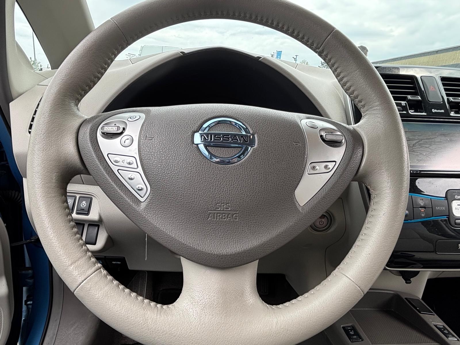 NISSAN Leaf E (incl battery)-image-9