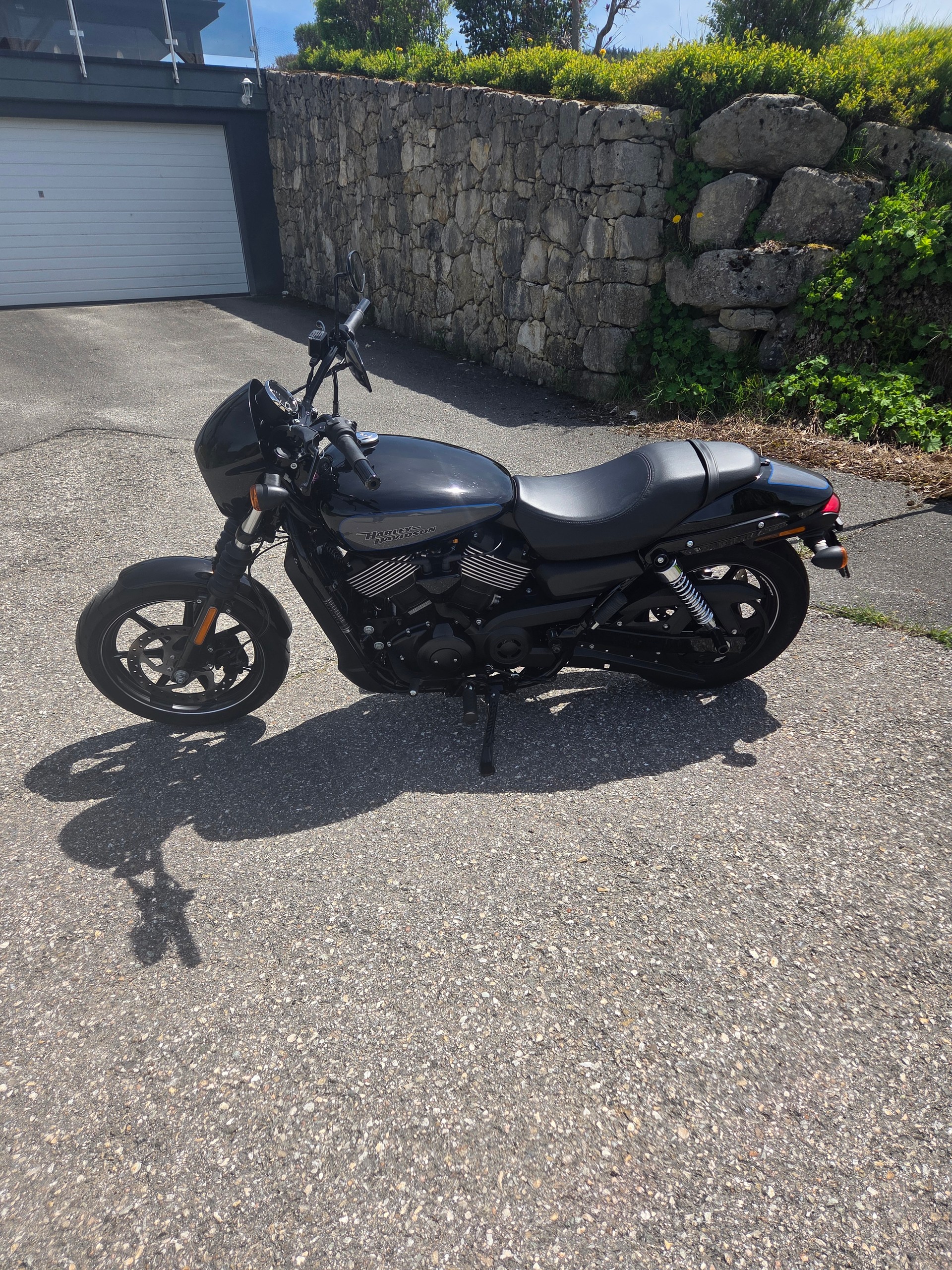 HARLEY-DAVIDSON XG 750 Street-image-1