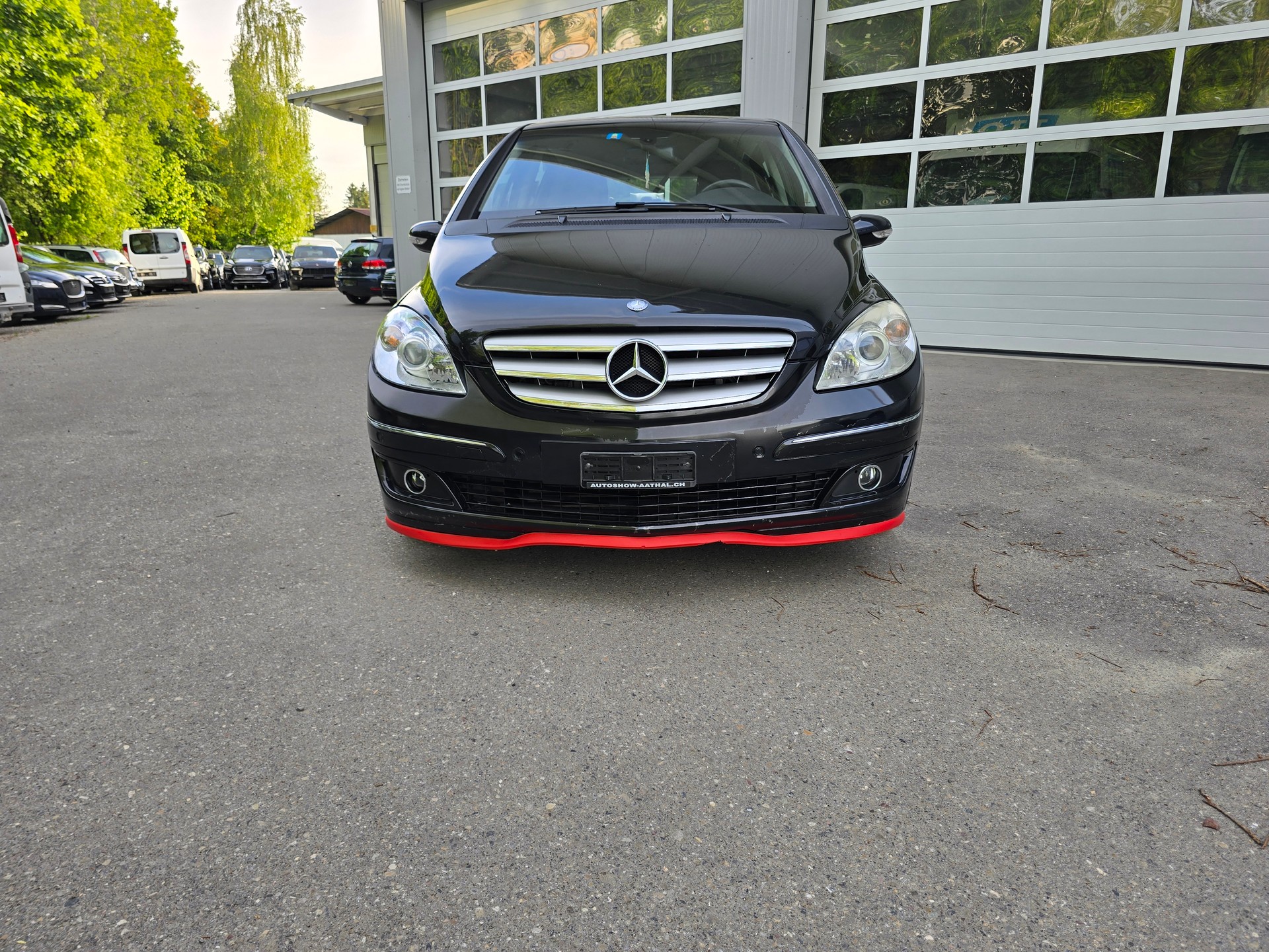 MERCEDES-BENZ B 200 CDI-image-1