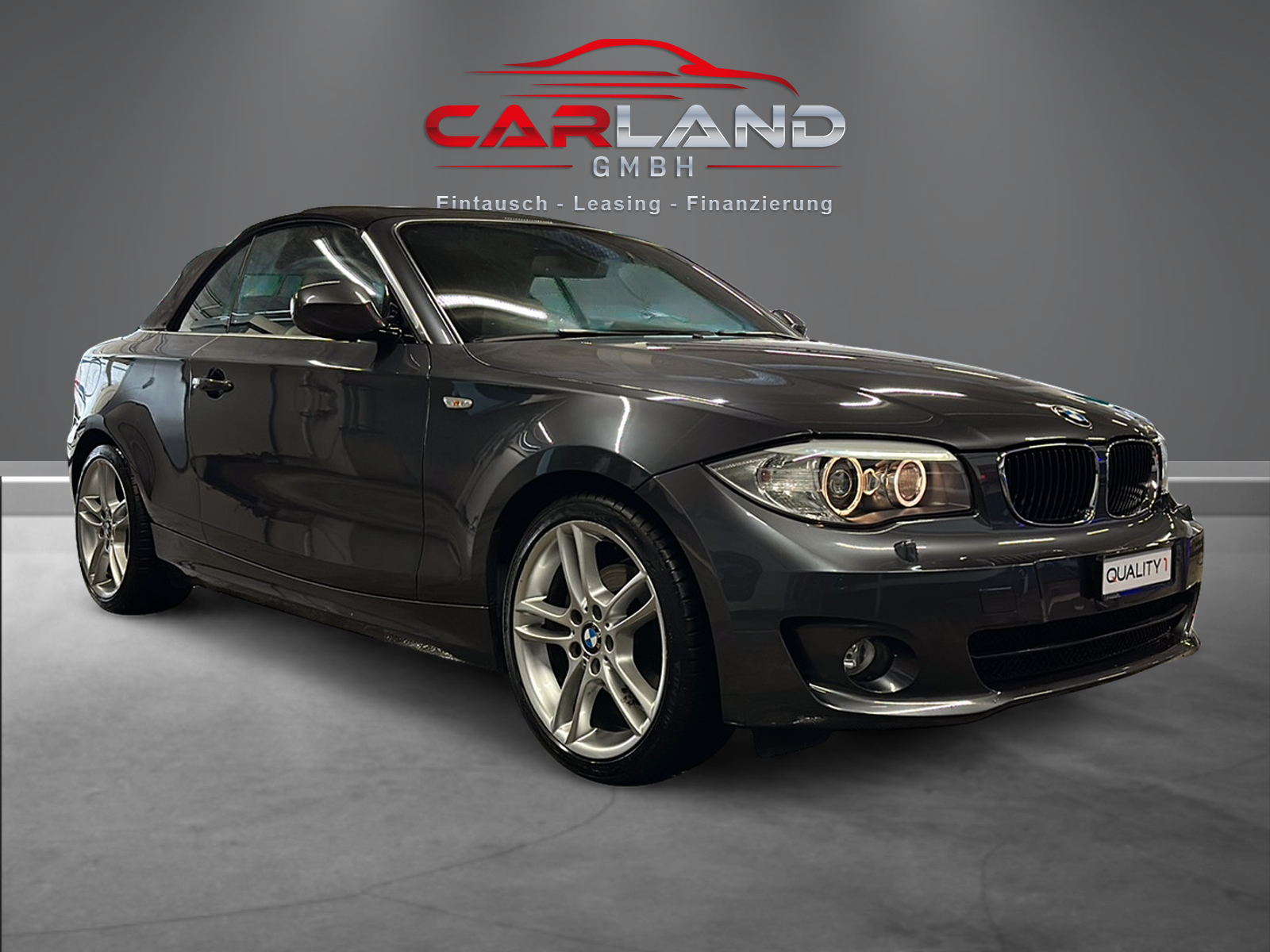 BMW 125i Cabrio Steptronic-image-6