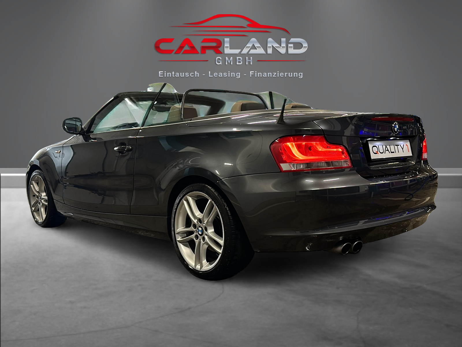 BMW 125i Cabrio Steptronic-showroom-element-2