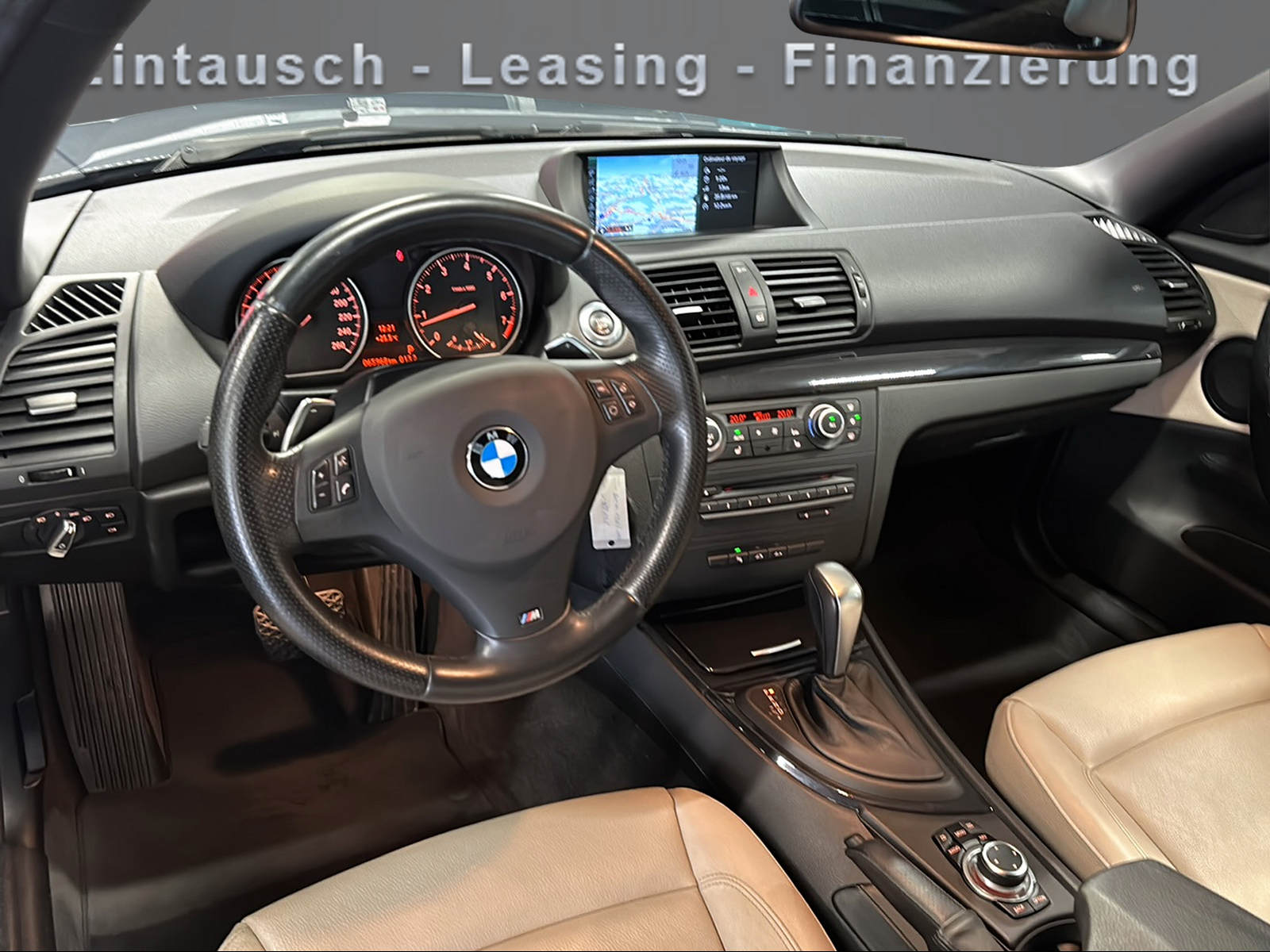 BMW 125i Cabrio Steptronic-image-8