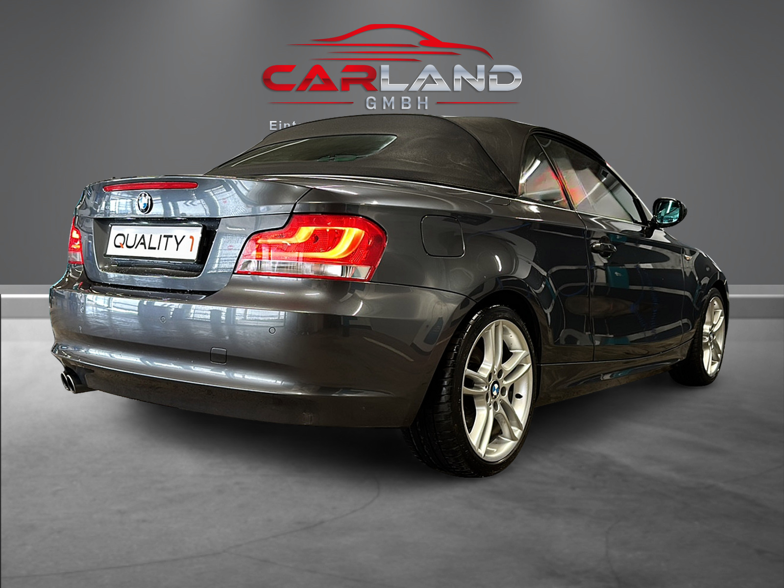 BMW 125i Cabrio Steptronic-image-4