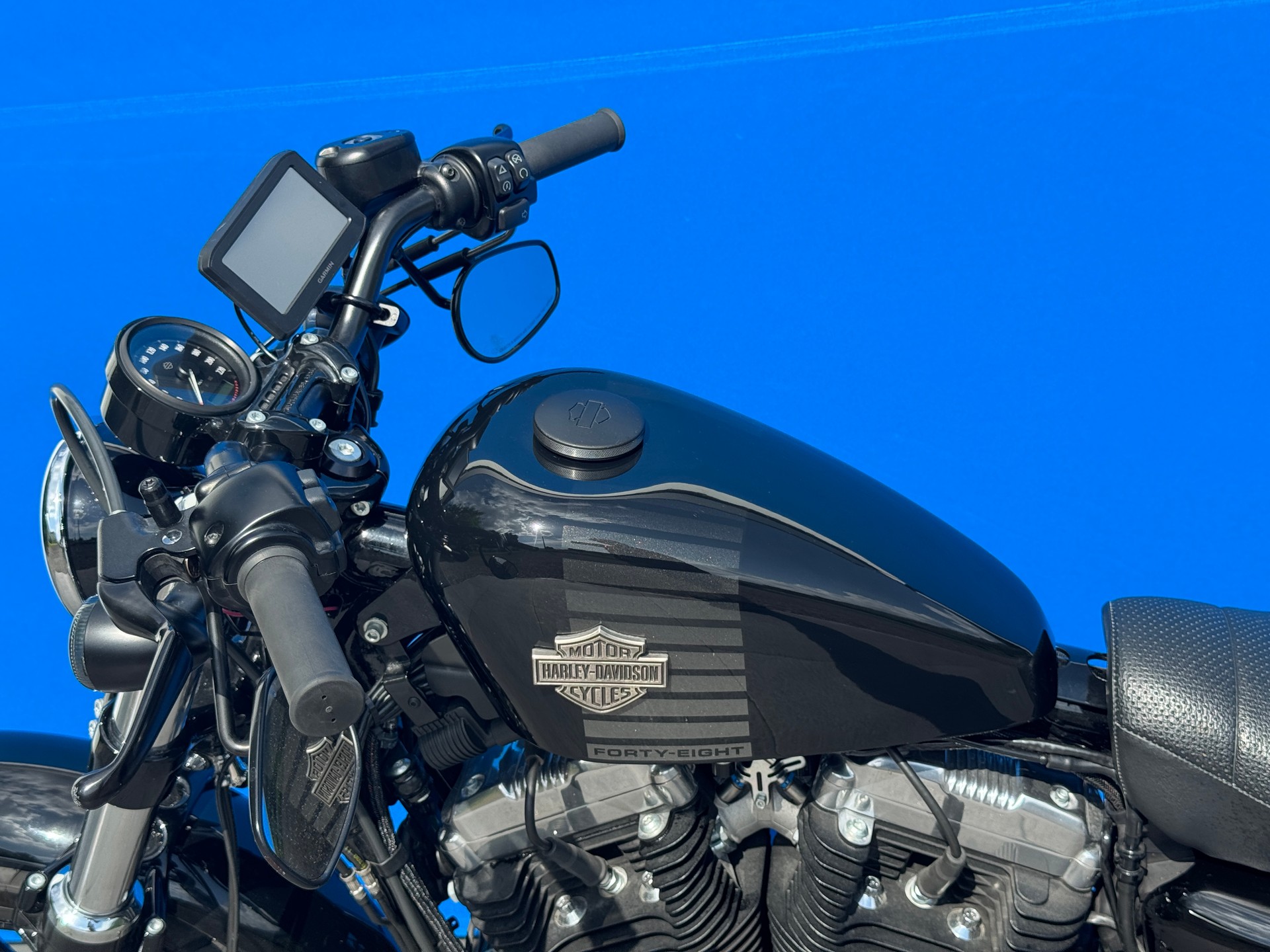 HARLEY-DAVIDSON XL 1200 X Forty Eight ABS-image-10