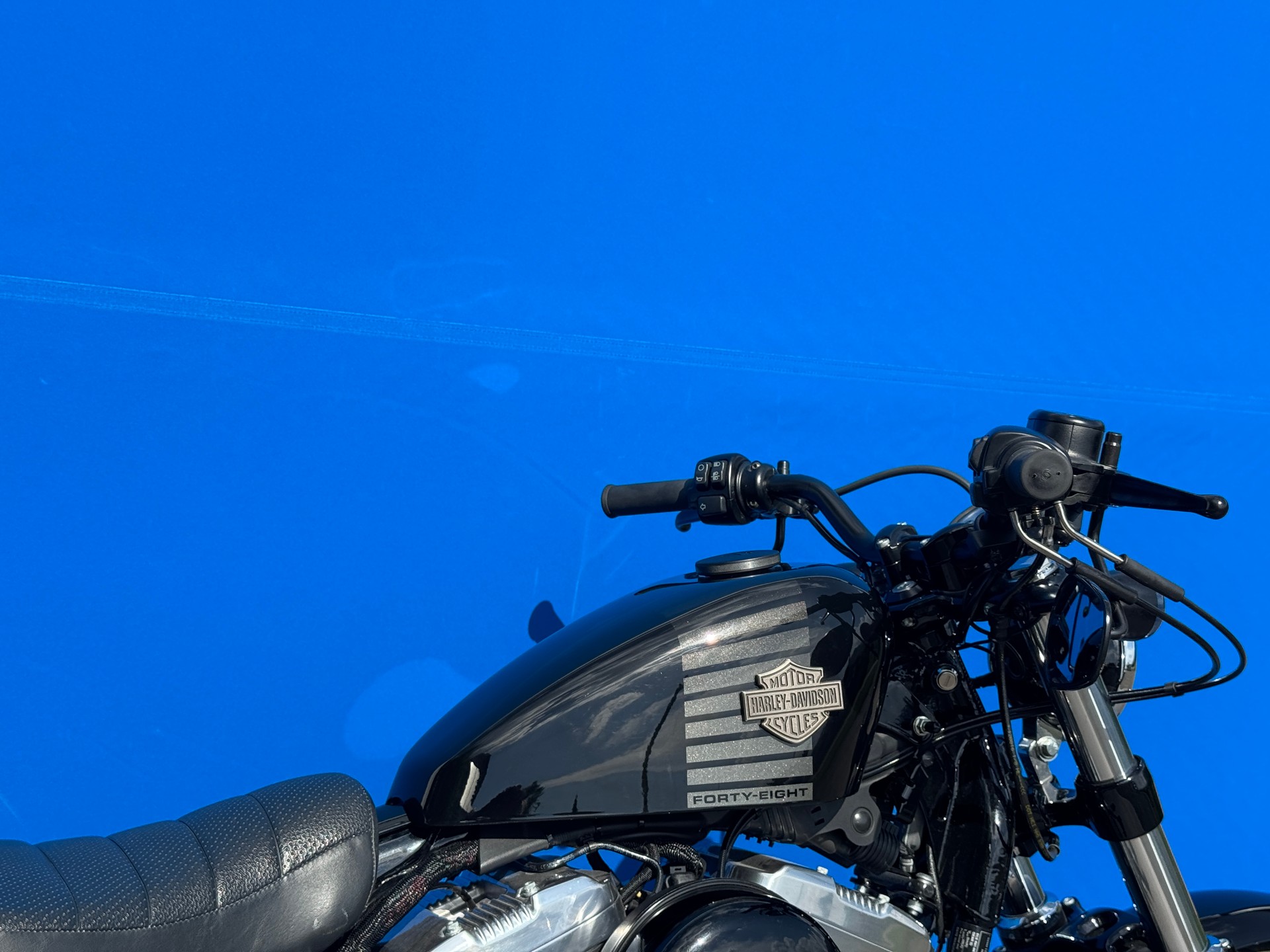HARLEY-DAVIDSON XL 1200 X Forty Eight ABS-image-4