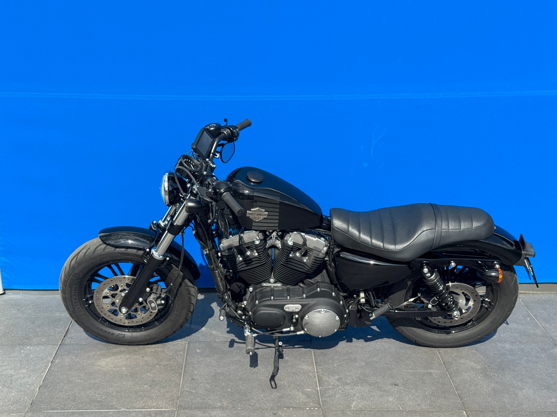 HARLEY-DAVIDSON XL 1200 X Forty Eight ABS-image-13