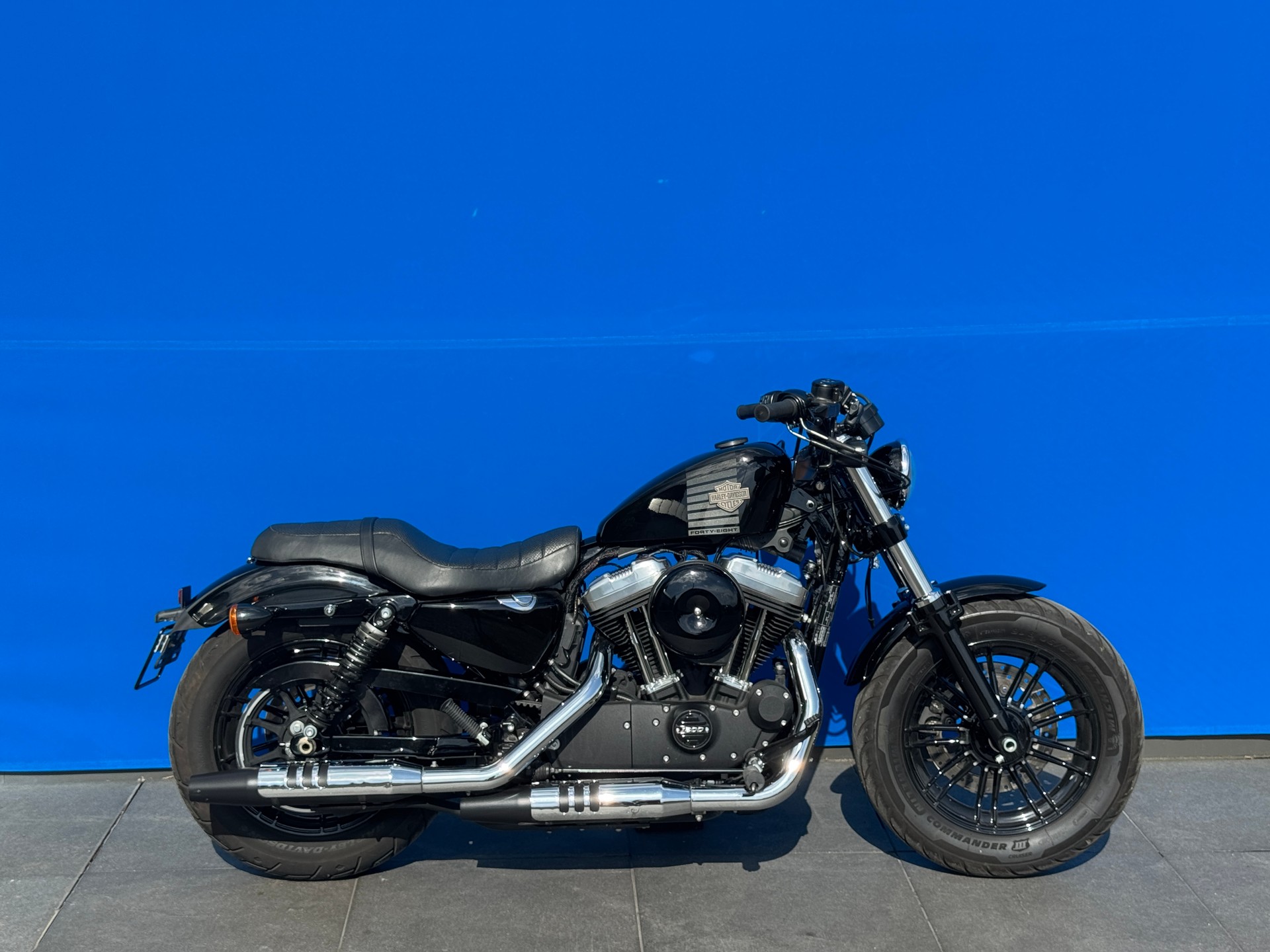 HARLEY-DAVIDSON XL 1200 X Forty Eight ABS