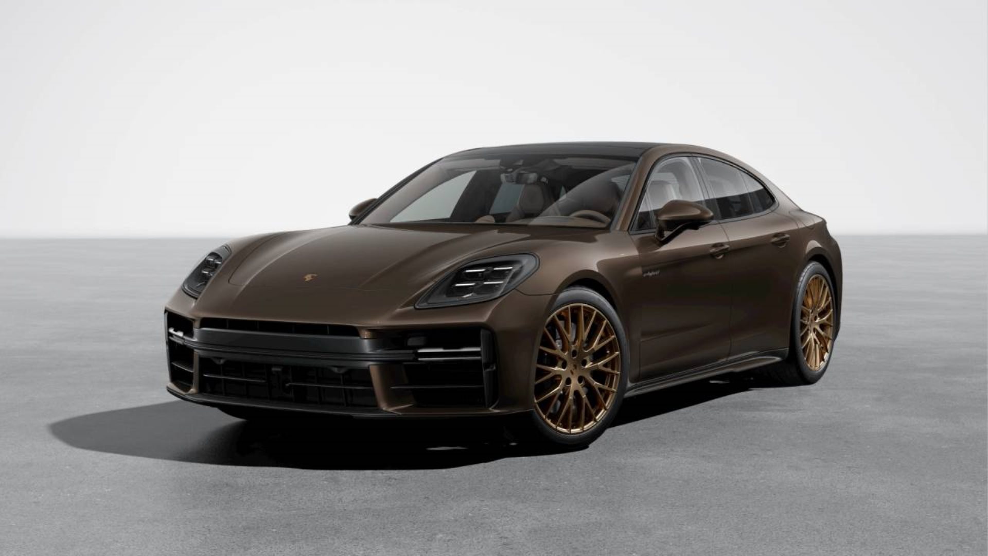 PORSCHE Panamera 4S E-Hybrid