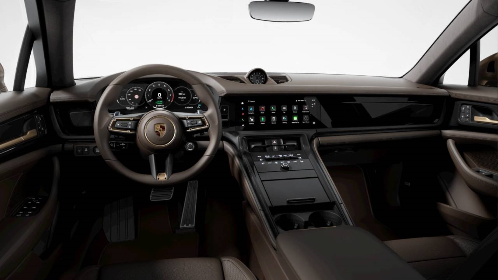 PORSCHE Panamera 4S E-Hybrid-image-7